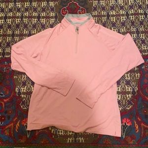 Columbia half zip thermal sweater